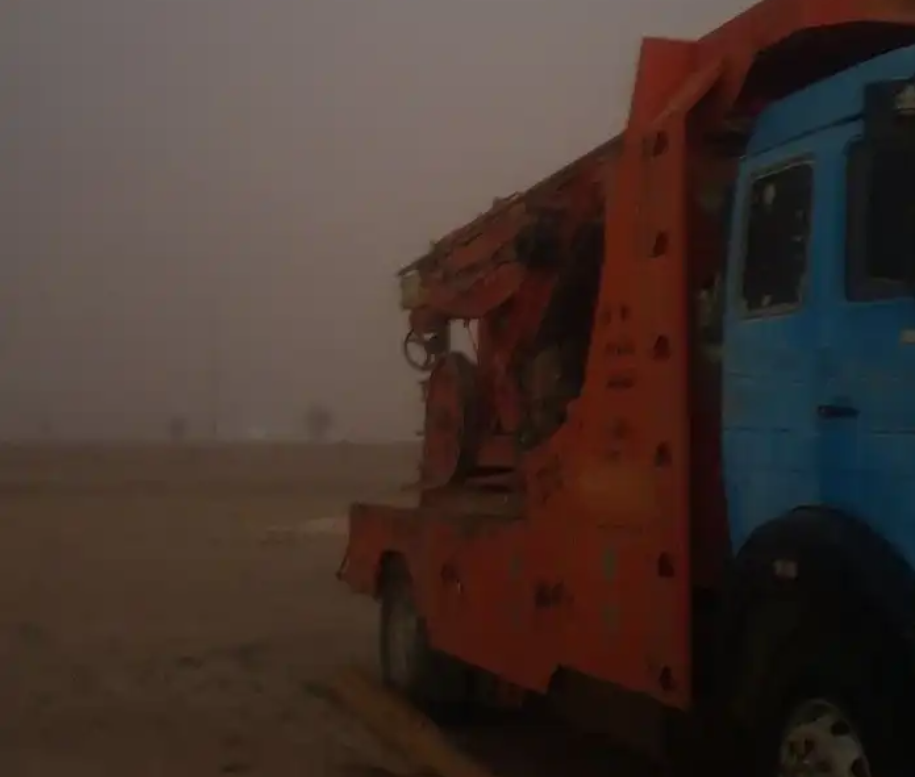 حفار ابار في المجمعه