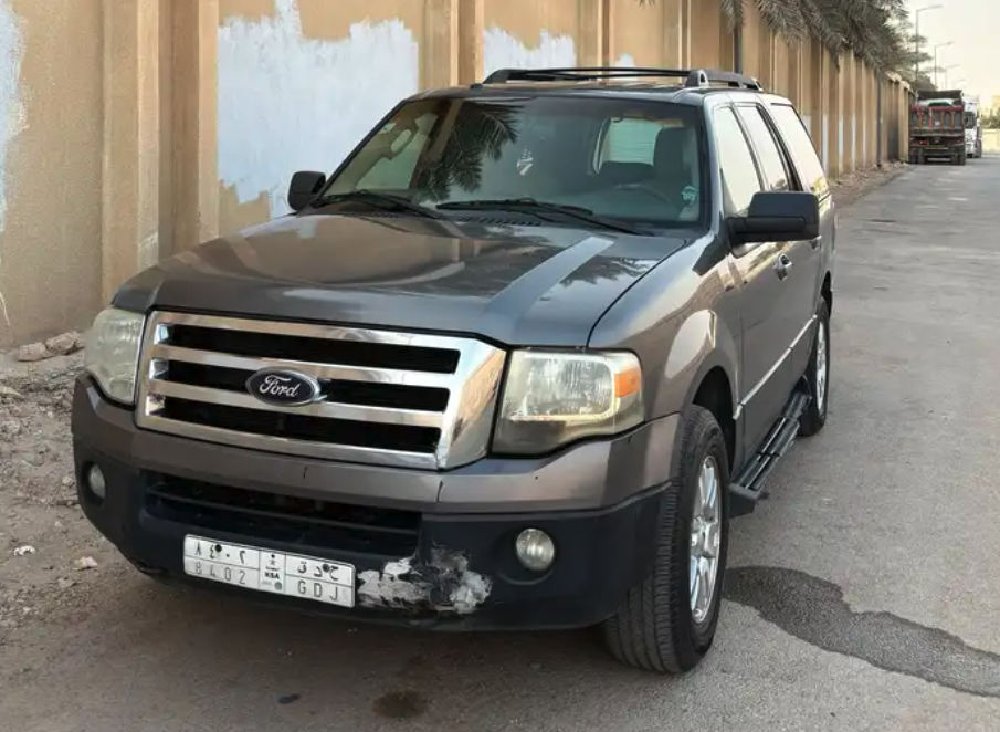 فورد اكسبيدشن قصير دبل للبيع