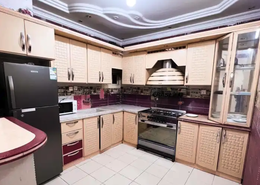 شقة مفروشة للايجار بحي العريض