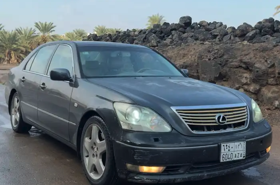 لكزس 2005 فل ردار