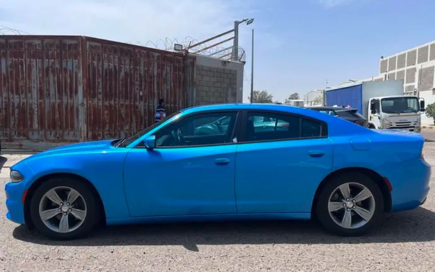 SXT 2019 Automatic Transmission Gasoline Mileage 113 000 km