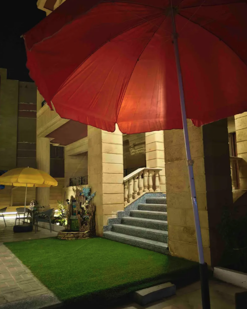 غرفه استوديو للايجار المفروش شارع التسعين