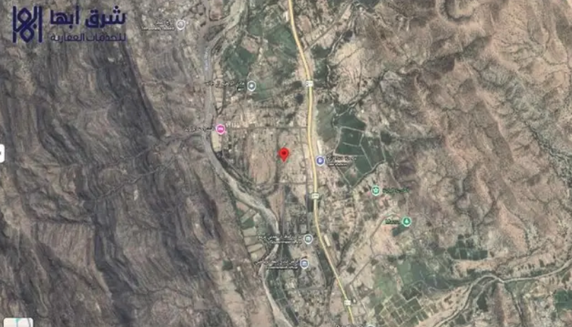 ارض لبيع - حي الروضة