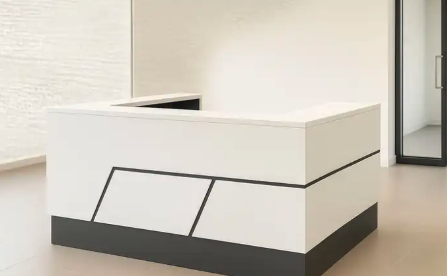 أثاث مكتبي مكتب بارتشن مكتب إدارة مكتب مدير مودرن فخم