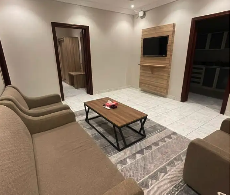 شقق مفروشة للايجار الشهري