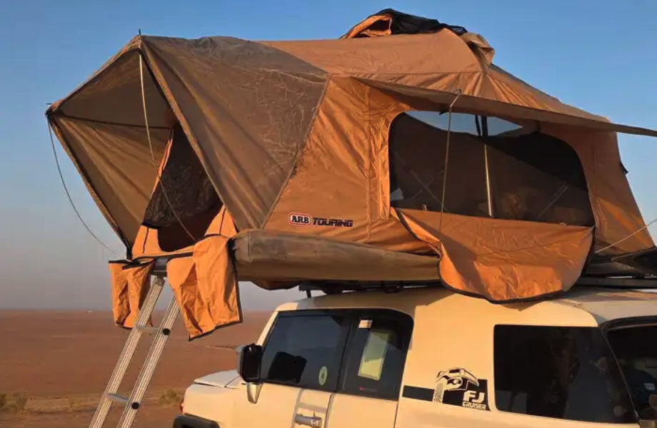 خيمة سقف رحلات ARB