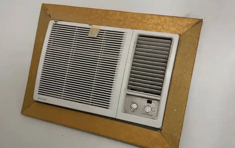 مكيفات شباك اثنين 24واثنين 18