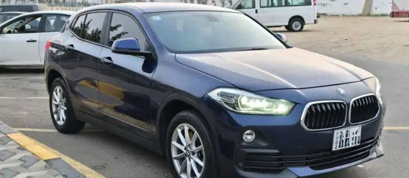 BMW X2 2020