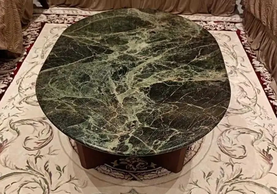 نفصيل طاولات رخام وطاولات ديكور فايبر جلاس