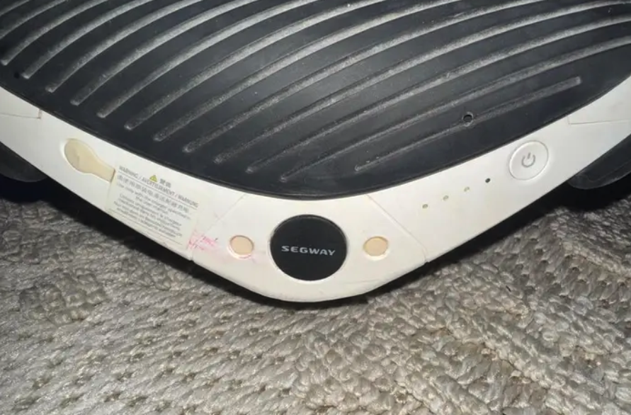 سكوتر SGWY الذكي حالته ممتازه