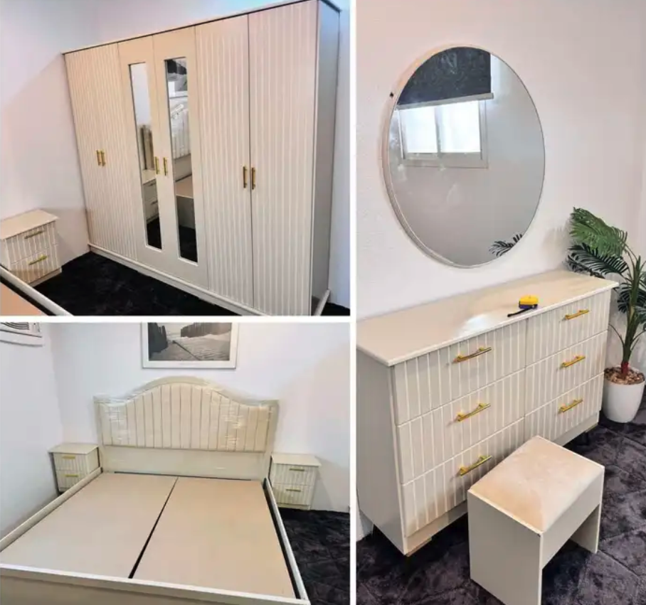 غرف نوم جديده الاحساء