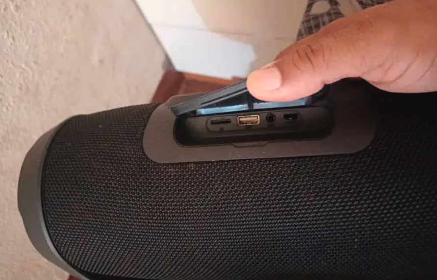 سماعات بلوتوث كبير BOOMBOX