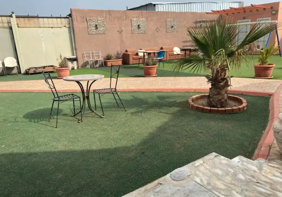 شاليه وقت المرح شمال جده حي الخليج