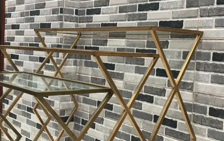 طاولات استقبال عدد 3