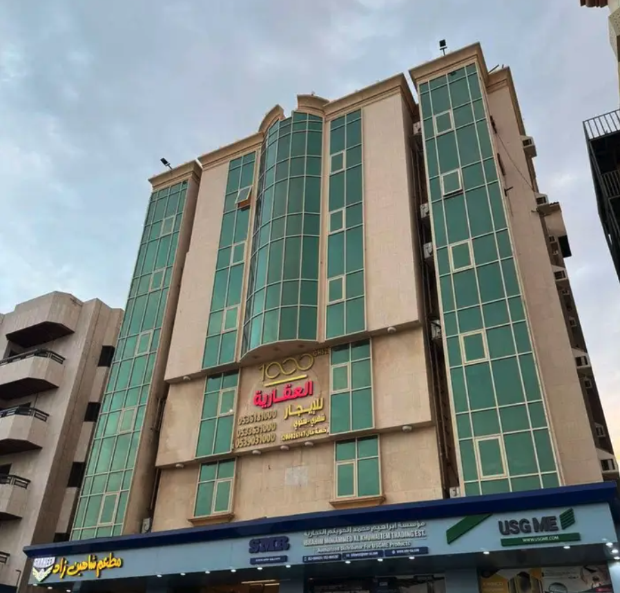 شقق للايجار في جدة مفروش