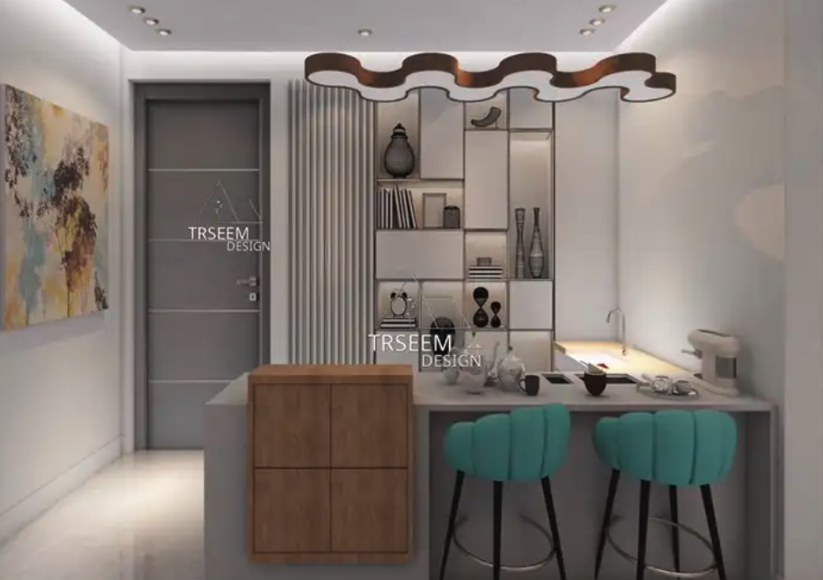 مهندسة معمارية ومصممة داخلية وخارجية