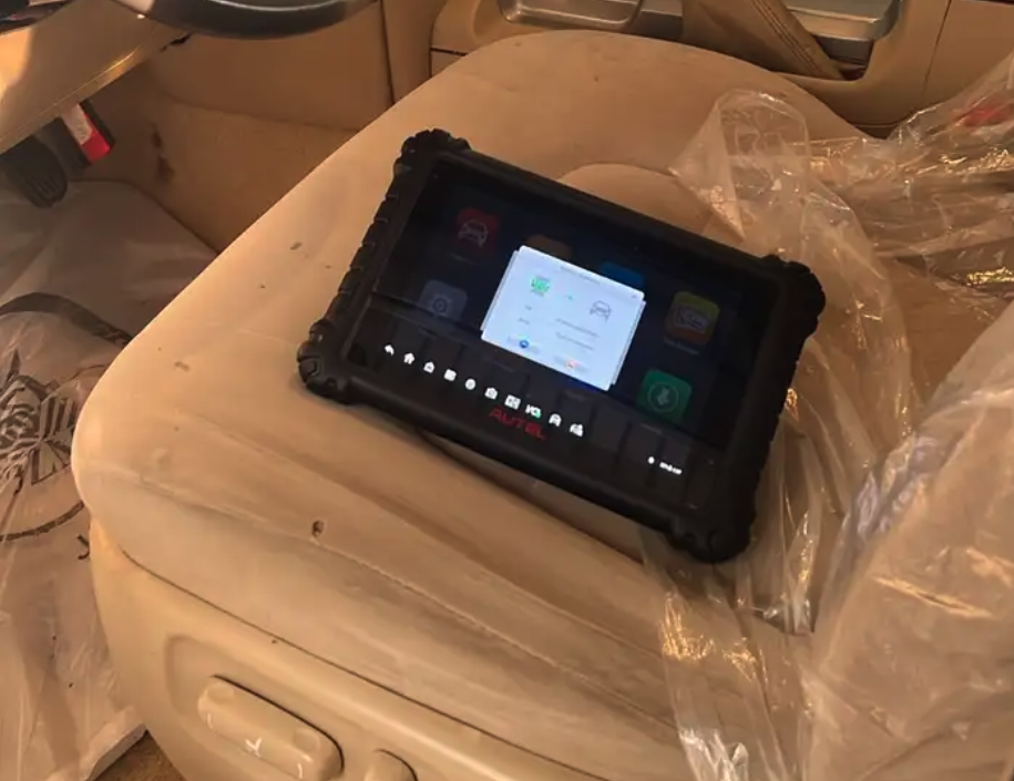 فحص سيارات شامل جدة