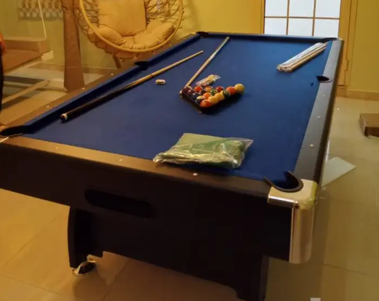 بلياردو 8 قدم