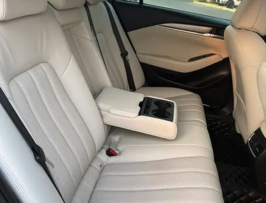 مازدا 6 موديل 2022 فل كامل