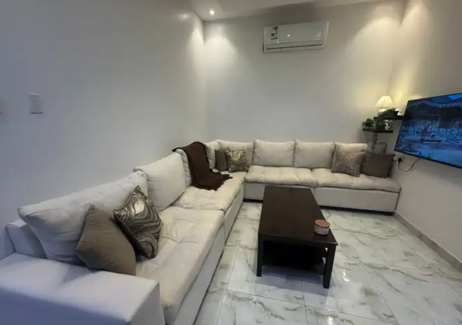 كنب صالة فاخر L