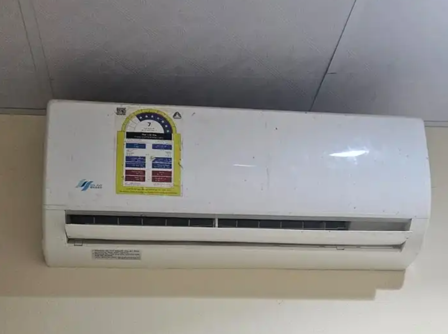 مكيف سبلت ثلاجة قز