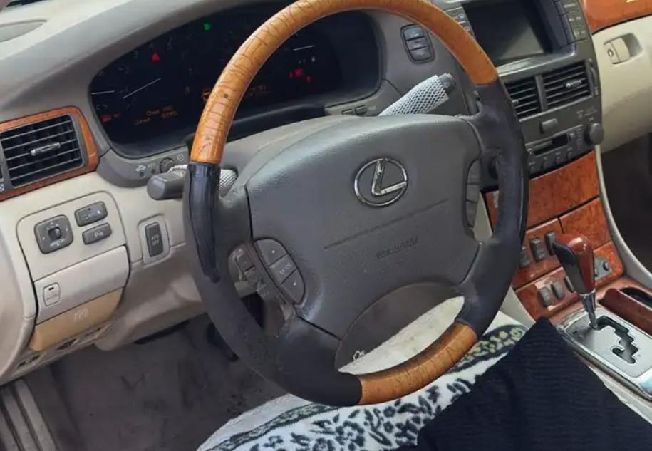 لكزس 2005 فل ردار