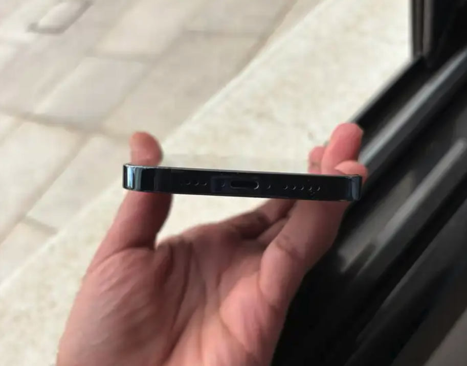 ايفون 12 برو 128 جيجا ازرق