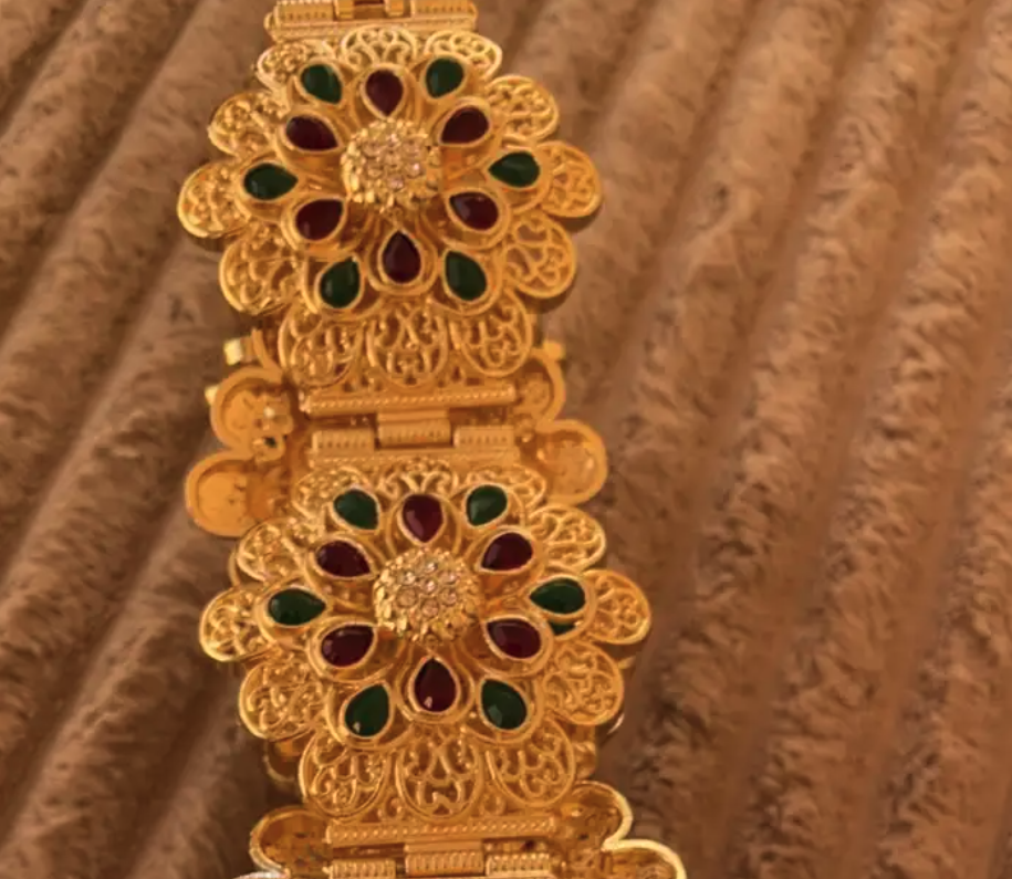 حزام مغربي بديل الذهب