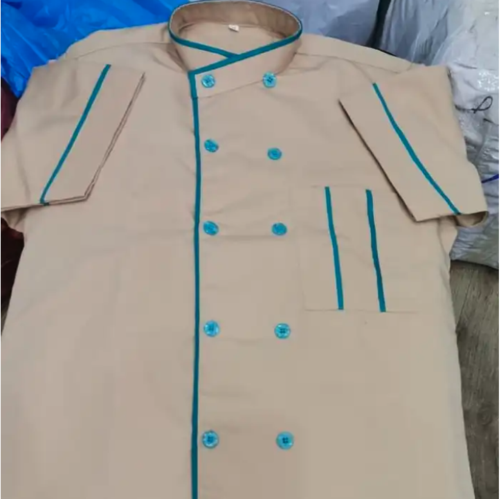 تطريز ملابس عمال زي موحد لجميع الفئات