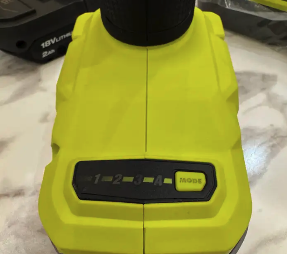 دريل امباكت RYOBI كفرات