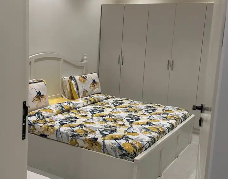 شقة مؤثثة للإيجار