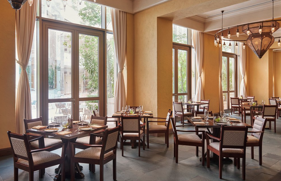 مطعم أسمهان