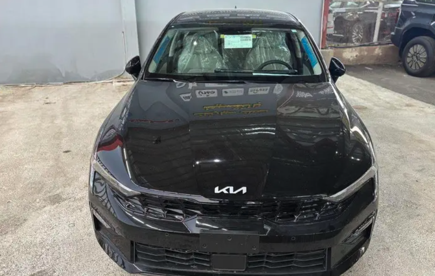 كيا 5 استاندر مطور 2026 عروض رمضان