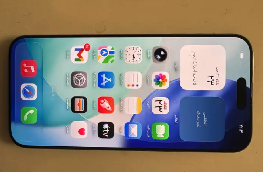 ايفون 16 برو ماكس