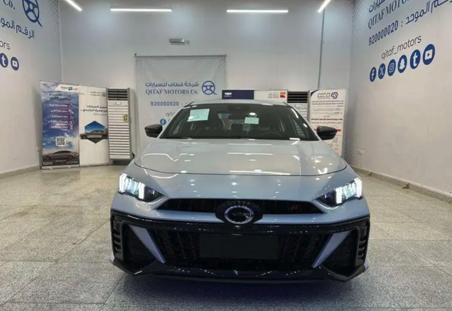 جي ايه سي أمباو _2026_سبورت _خصم للكاش وعرض للتمويل