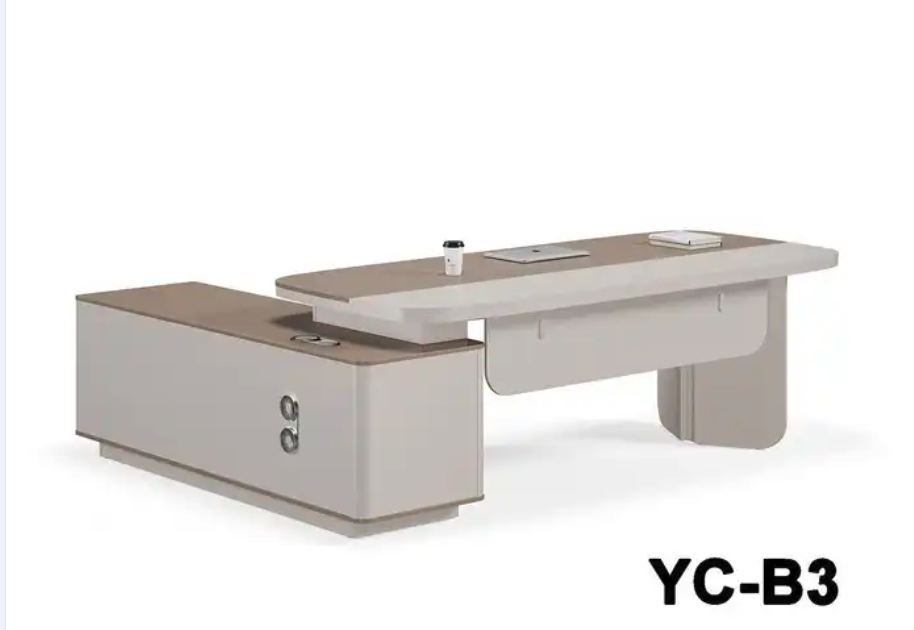 مودرن فخم مكتب طقم مدير و مكاتب ادارية و كنب جلد فخم