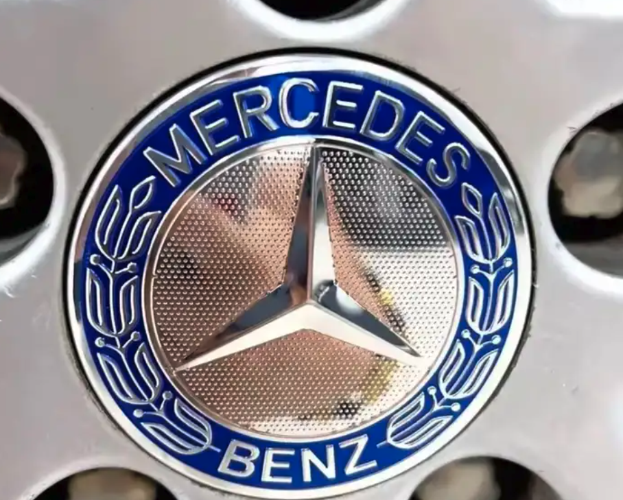 أغطية جنوط مرسيدس (طيس)