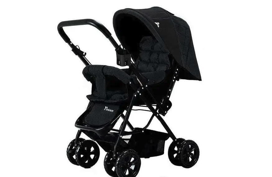 عربة أطفال قابلة للعكس براند تيكنوم