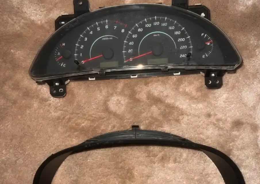 ديكورات كامري تايوتا