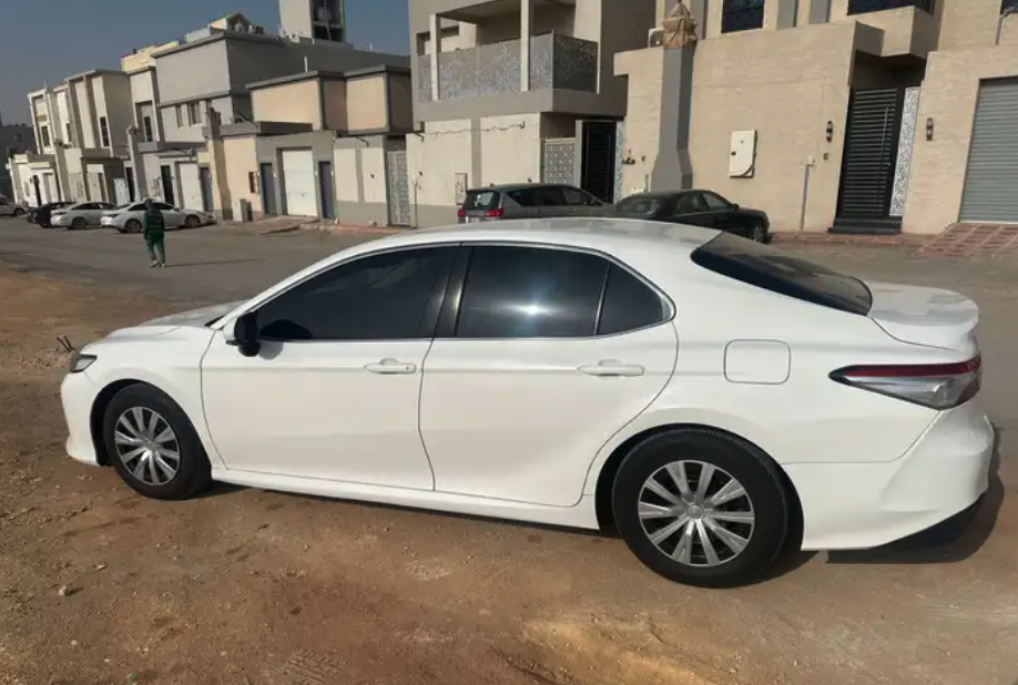 كامري 2019 ستاندر سعودي
