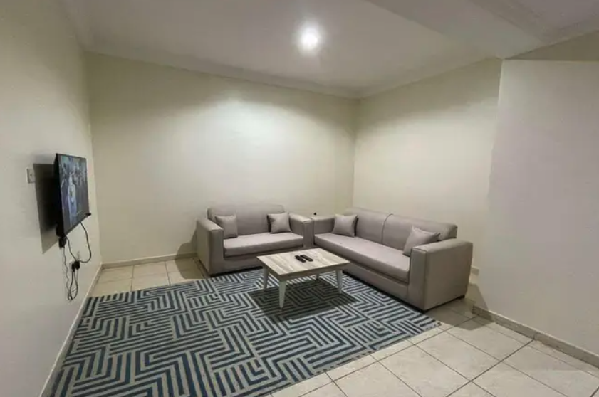 شقة فندقية مفروشة بالكامل في موقع استراتيجي بجدة (حي الصفا).