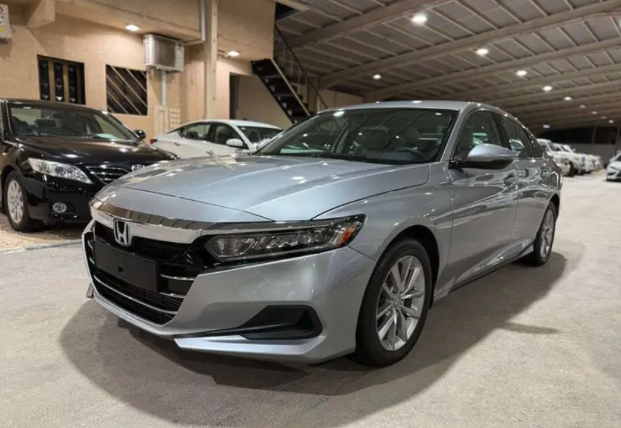 هوندا اكورد ستاندر 2021 مخزن