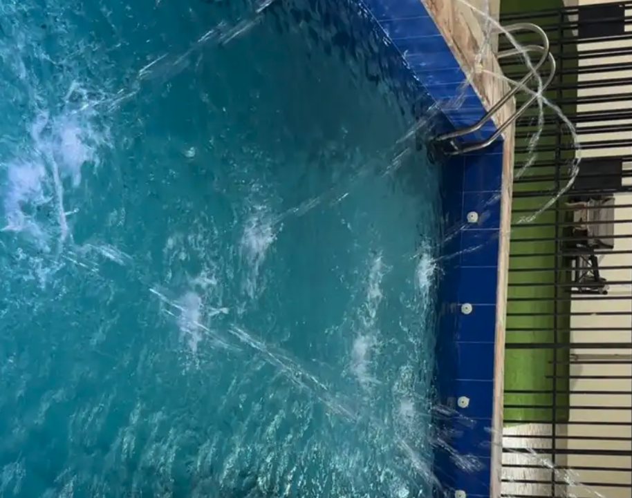 استراحة في الحسينية