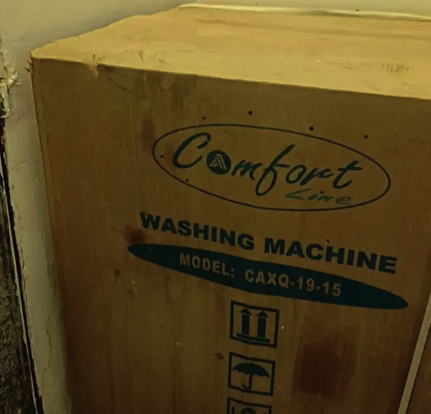 غساله للبيع