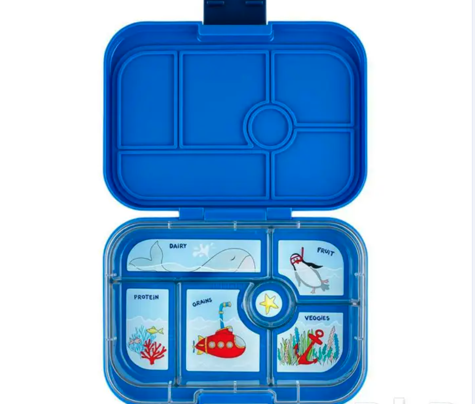 مشروع لانش بوكس و طابعة