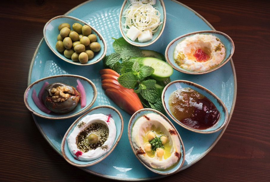 مطعم بيت مسك