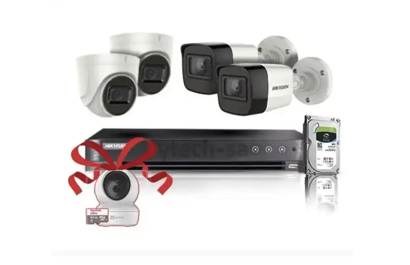 فني شبكات وكاميرات مراقبه واقفال الأبواب وتقويه الإنترنت