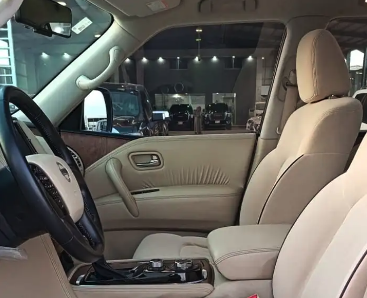 نيسان باترول SEموديل 2020عداد169الف