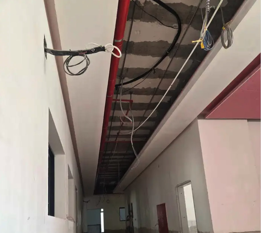 ديكورات جبس وجبس بورد وسيمنت بورد