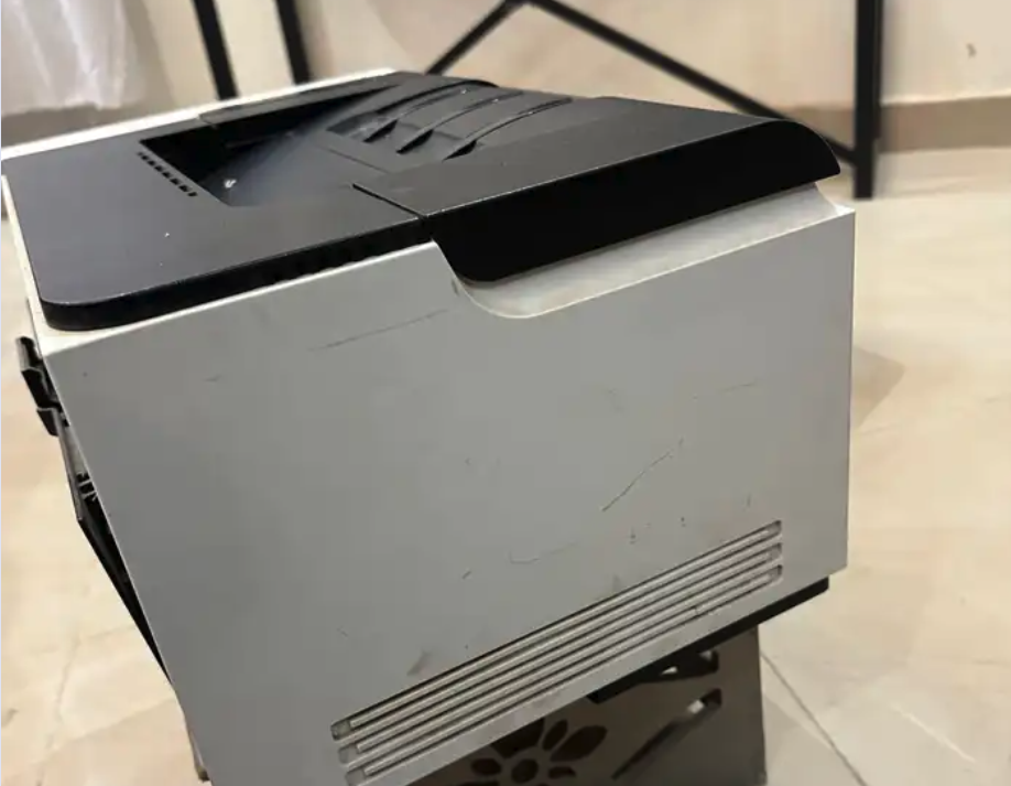 الة تصوير وطباعة